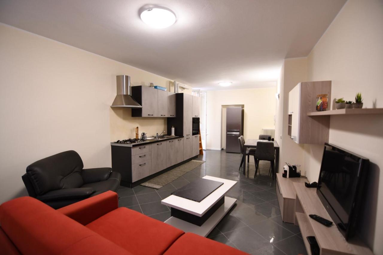 Patty & Bleto House Appartement Bellano Buitenkant foto